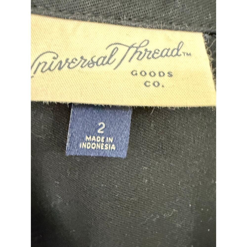 Universal Thread Button-Front Coveralls Romper Ju… - image 14